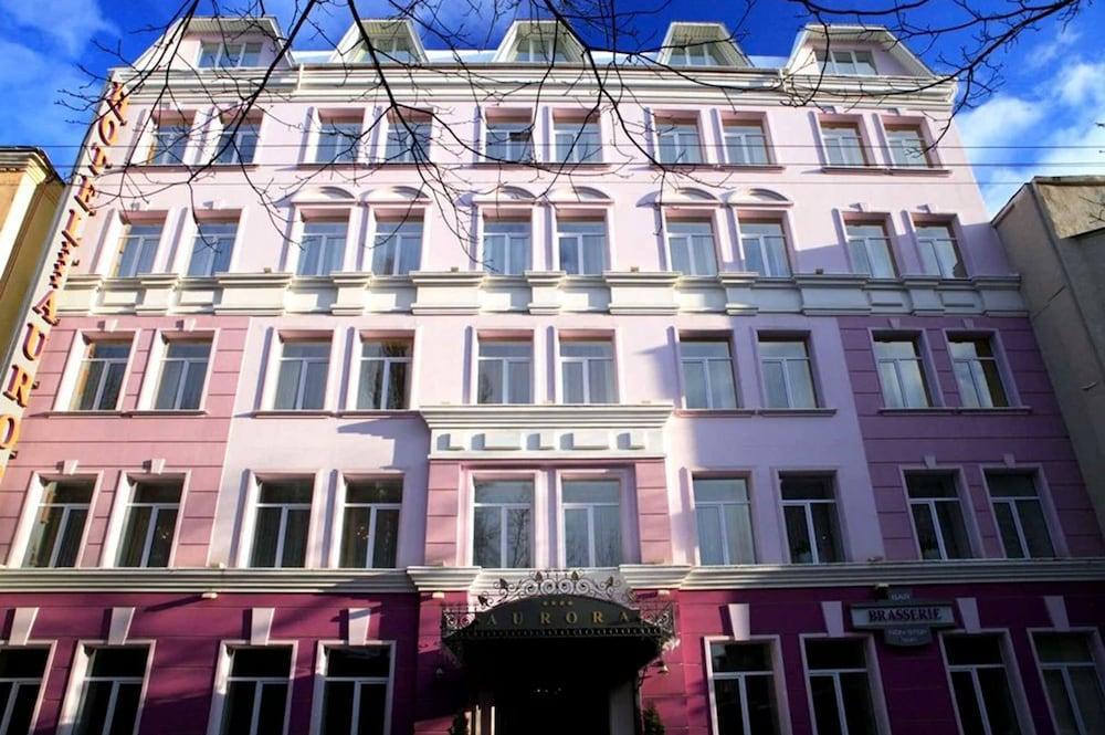 Aurora Premier Hotel Kharkiv Extérieur photo
