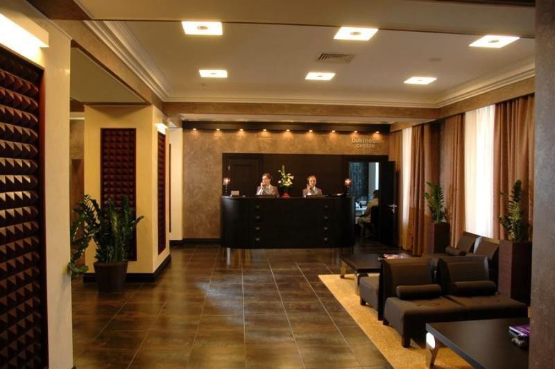 Aurora Premier Hotel Kharkiv Intérieur photo