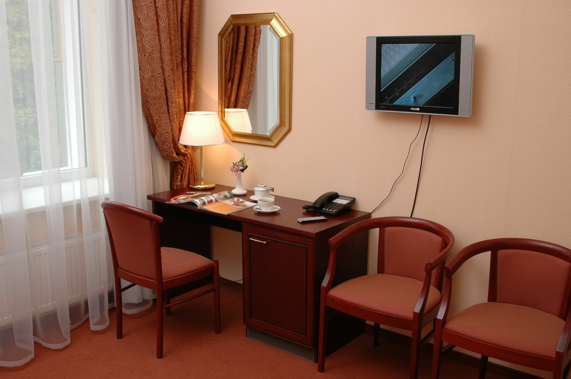 Aurora Premier Hotel Kharkiv Extérieur photo
